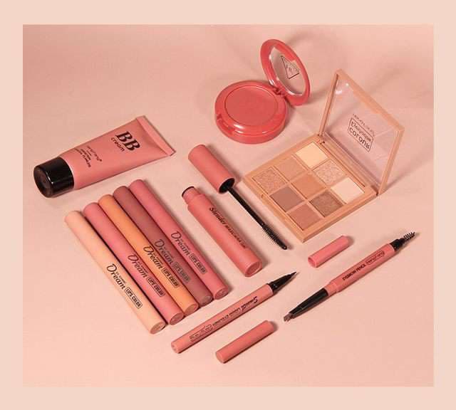 Heng Fang Makeup Gift 11pc Set 2