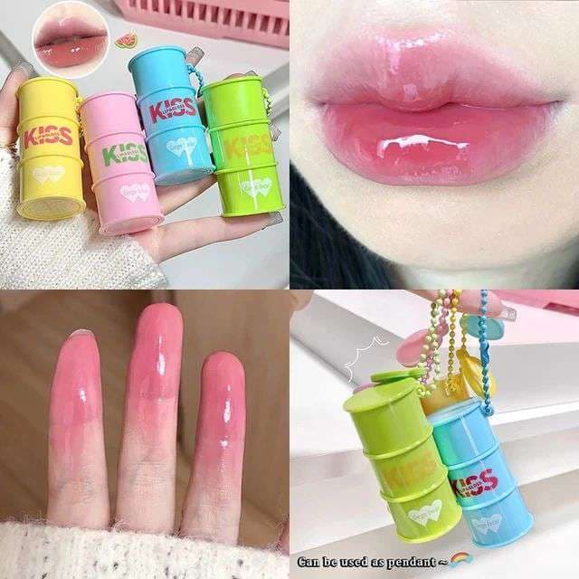 Gege Bear Kiss Lip & Gloss 6