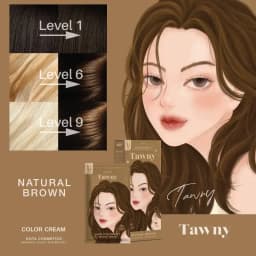 Tawny