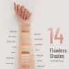 SWISS BEAUTY Liquid Concealer 4