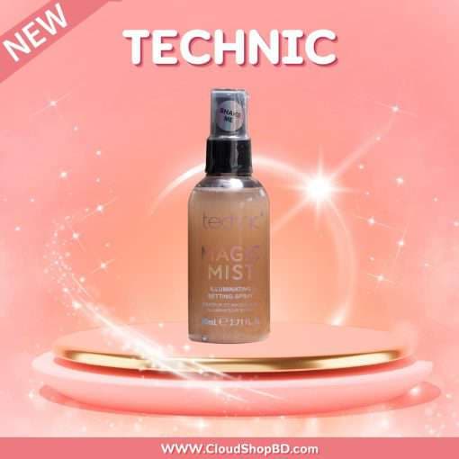 Technic Magic Mist Illuminating Setting Spray 2