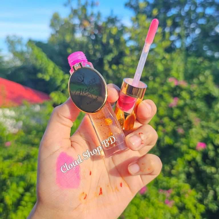 Karite 24k Flower Magic Lip Oil 3
