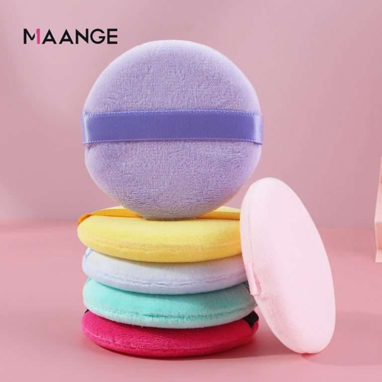 MAANGE Powder Puff 2