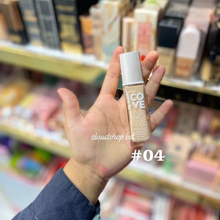 3Q beauty Full Coverage Hydrating Concealer 7