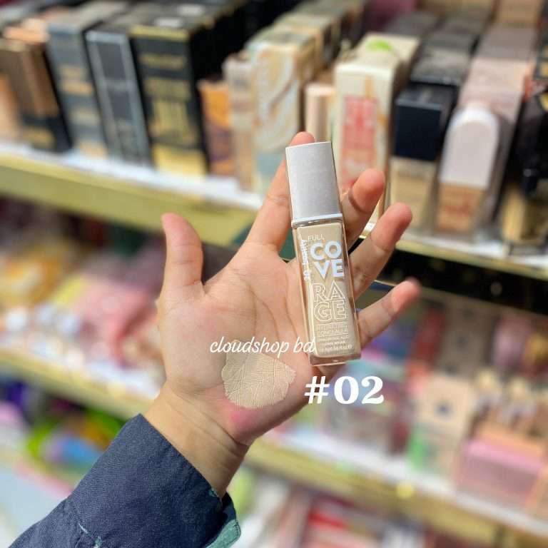 3Q beauty Full Coverage Hydrating Concealer 5