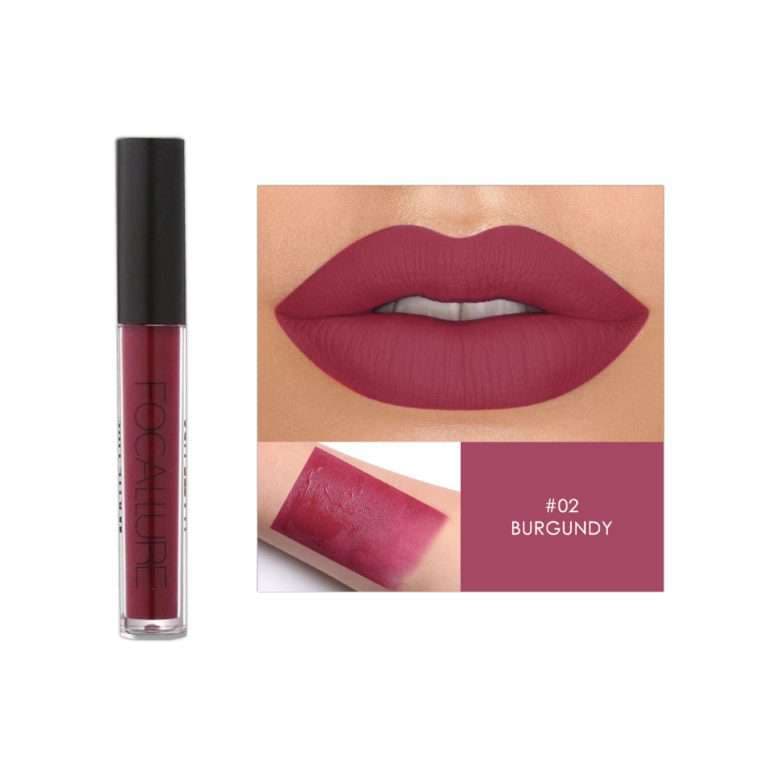 #02 Burgundy