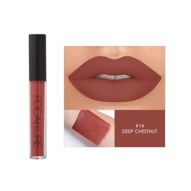 #14 Deep Chestnut