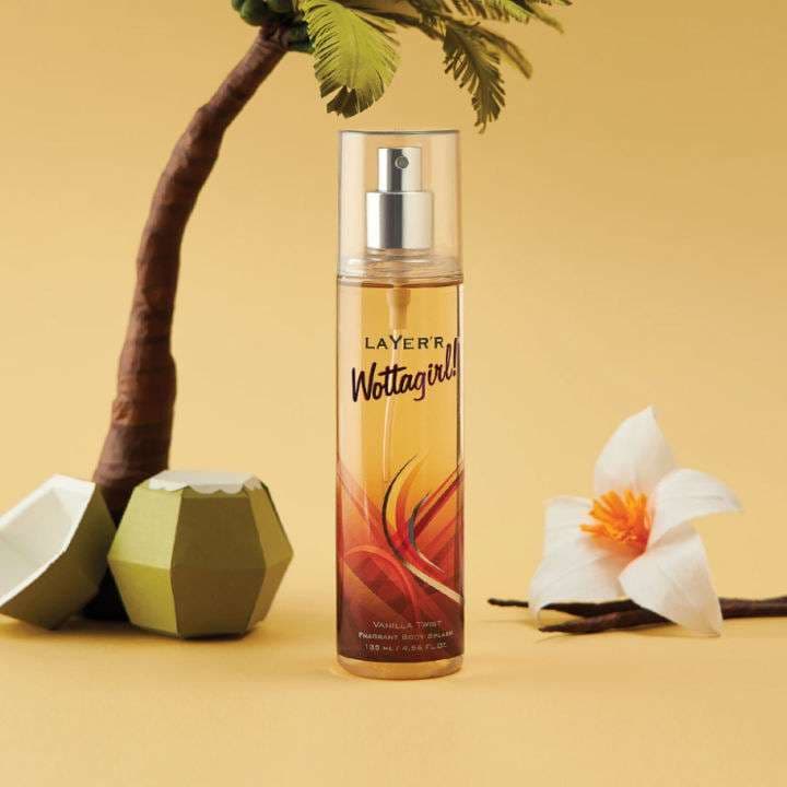 Layer’r Wottagirl VANILLA TWIST – 135ml 3
