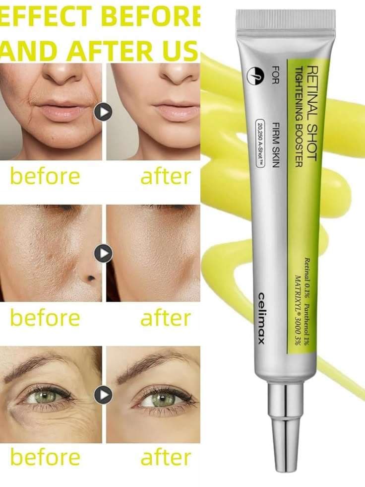 Celimax Retinal Shot Tightening Booster 15ml 3