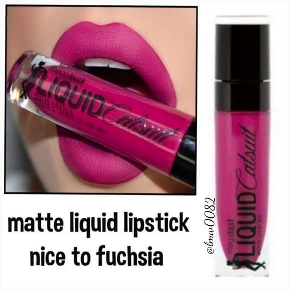 Nice to fuchsia