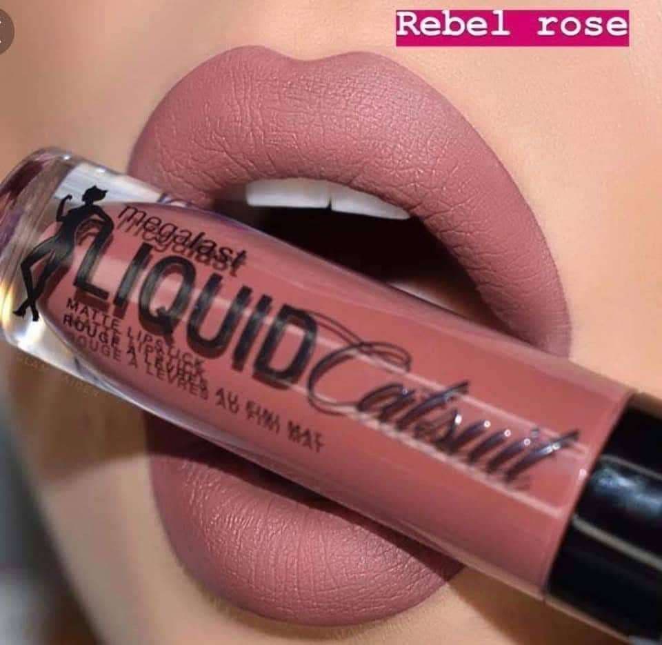 rebel rose