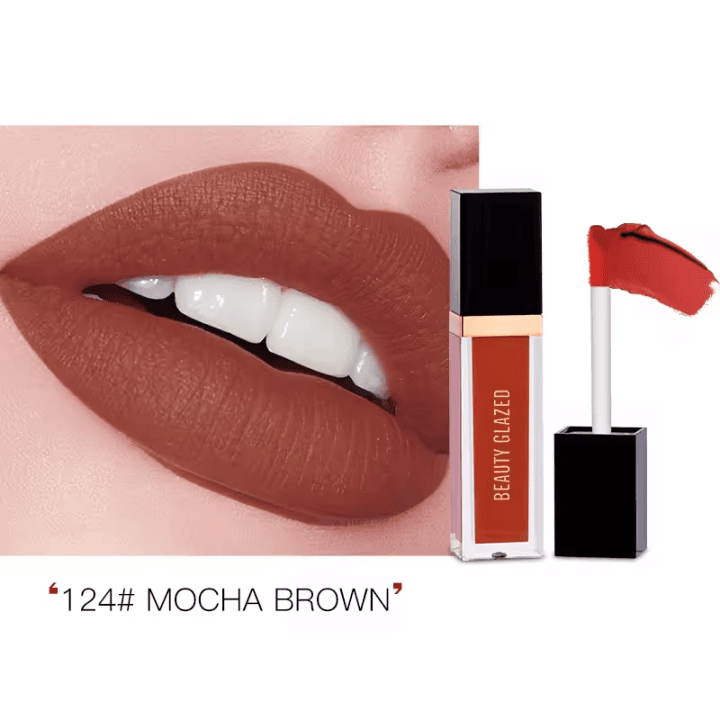 #124 Mocha Brown