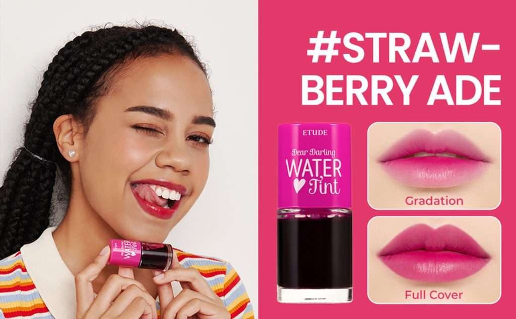 #01 Strawberry Ade