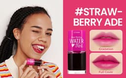 #01 Strawberry Ade