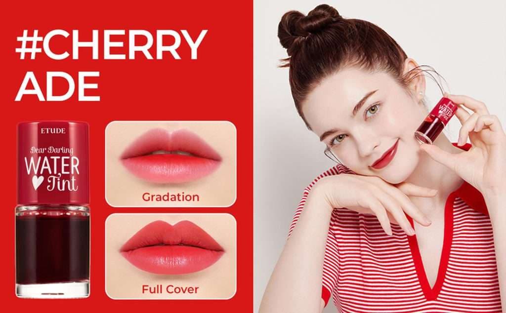 #02 Cherry Ade
