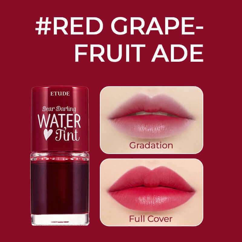 #04 Red Grapefruit Ade