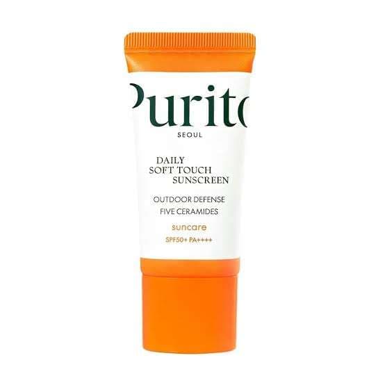 PURITO Daily Soft Touch Sunscreen SPF 50+ PA++++ - 15ml 3
