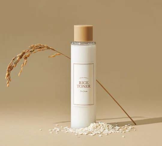 I'm from Rice Toner - 30ml 2