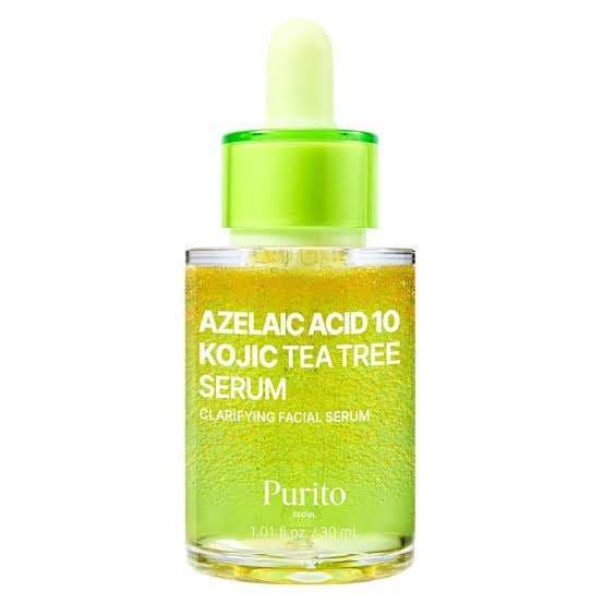 Purito Seoul Azelaic Acid 10 Kojic Azulene Serum 2