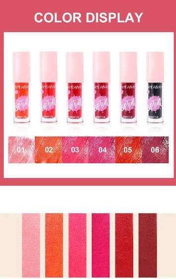 Handaiyan Water Lip Stain Lip Tint 4