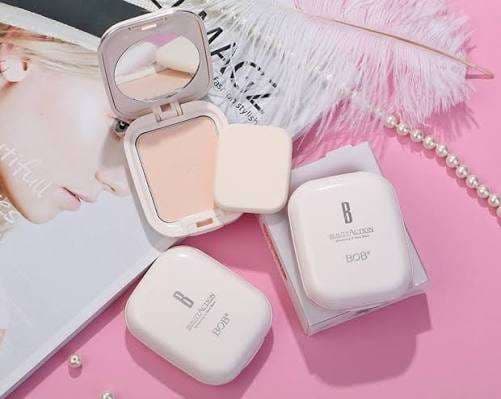 BOB Beauty Muscle Soft & Skin Friendly Face Powder 4