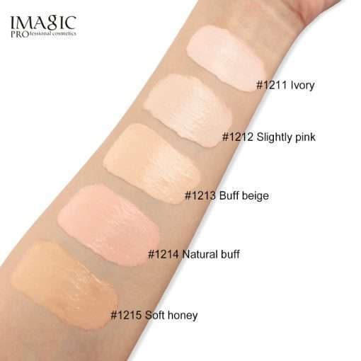 IMAGIC Full Coverage Foundation 2