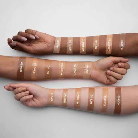 MARS BB Cream Foundation Skin Perfection Color 2