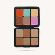 MARS Cover Rangers Concealer Palette #1 2