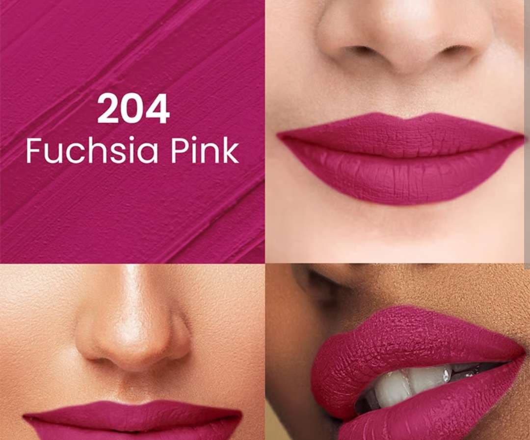 204  fuchsia pink