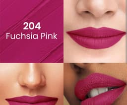 204  fuchsia pink