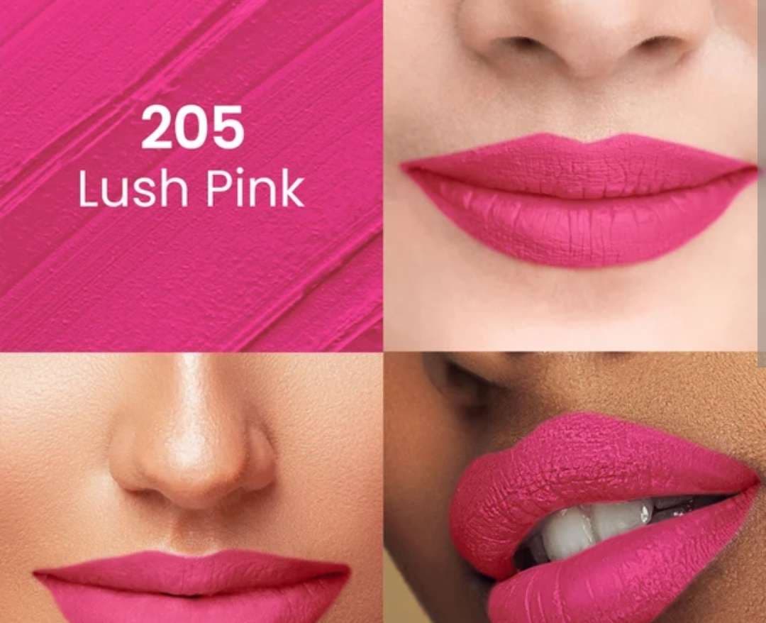 205 lush pink