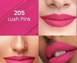 205 lush pink