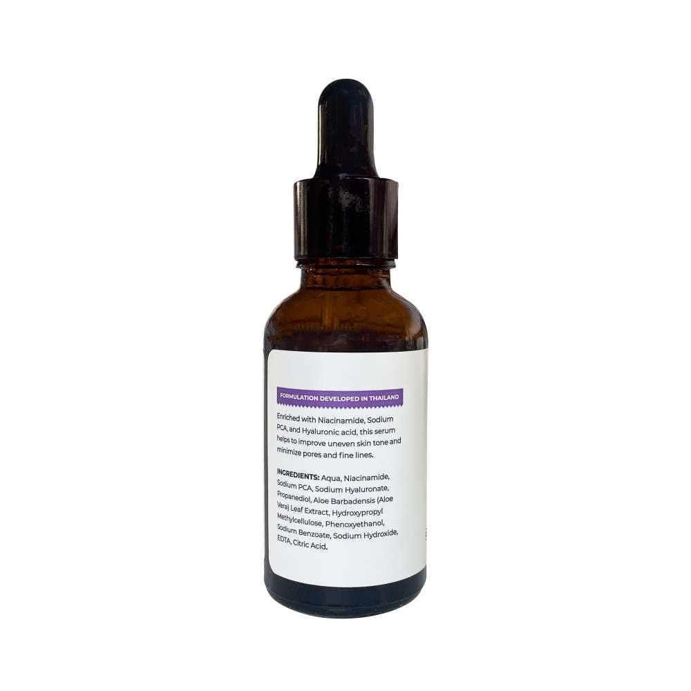 Lilac 5% Niacinamide Serum 30ml 3