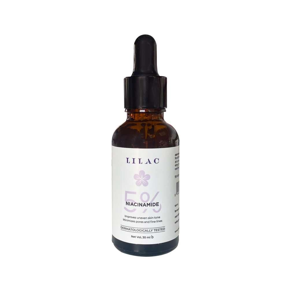 Lilac 5% Niacinamide Serum 30ml 2