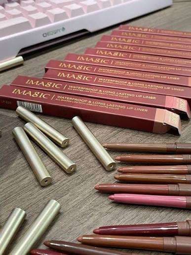 IMAGIC Waterproof & Long Lasting LIP Liner 12