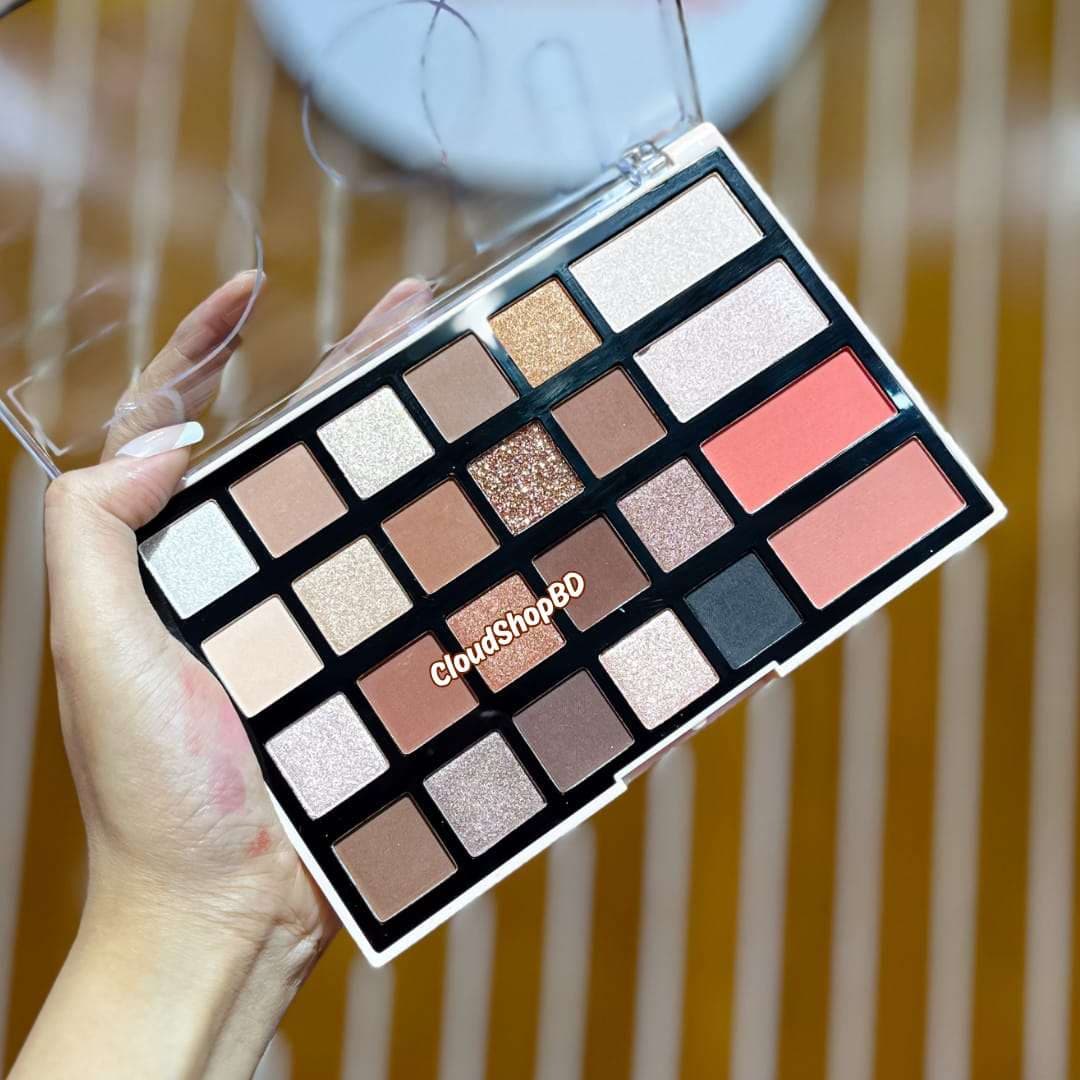 Anylady I Need a Nude Palette 2