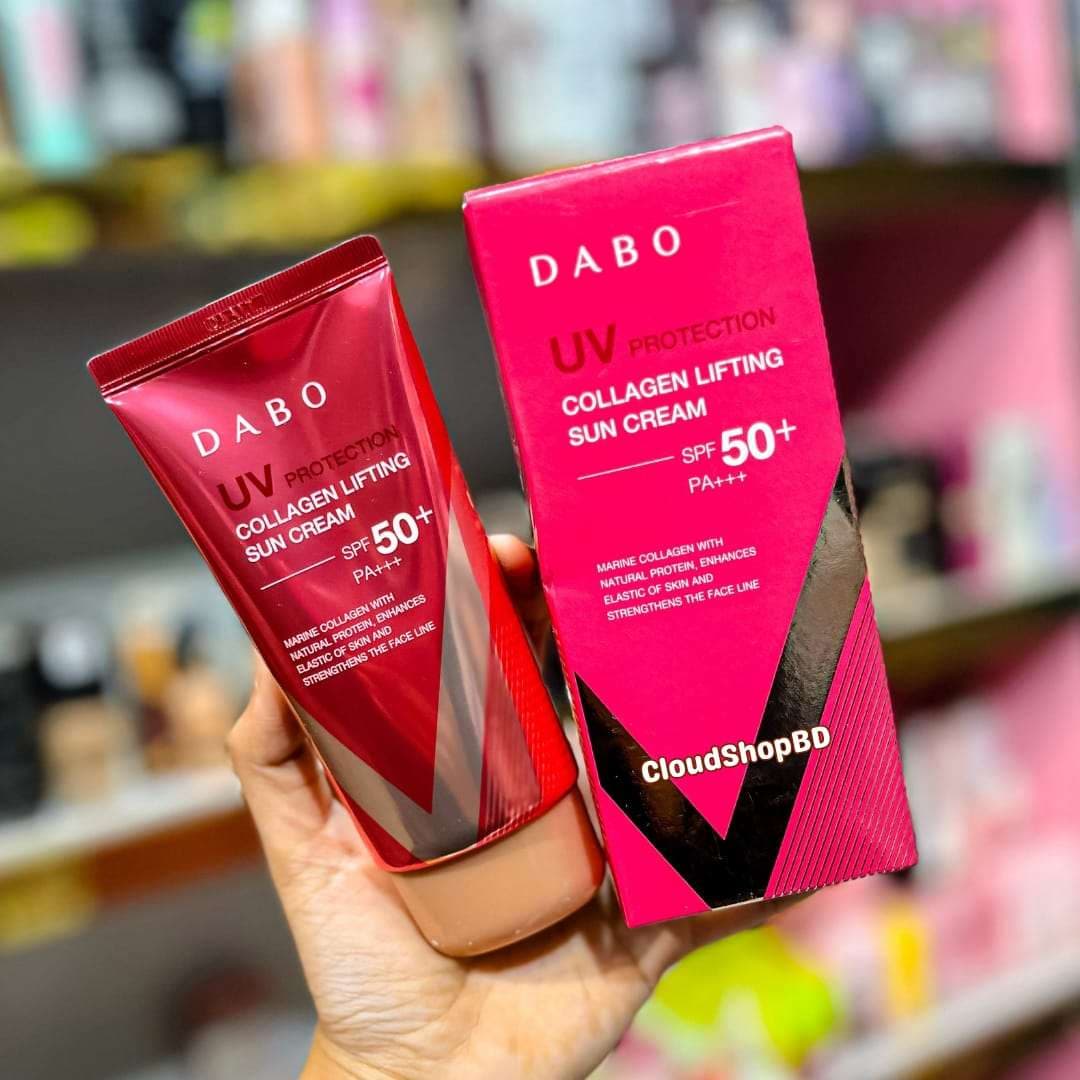 DABO Collagen Lifting Sun Cream SPF50+ PA+++ 2