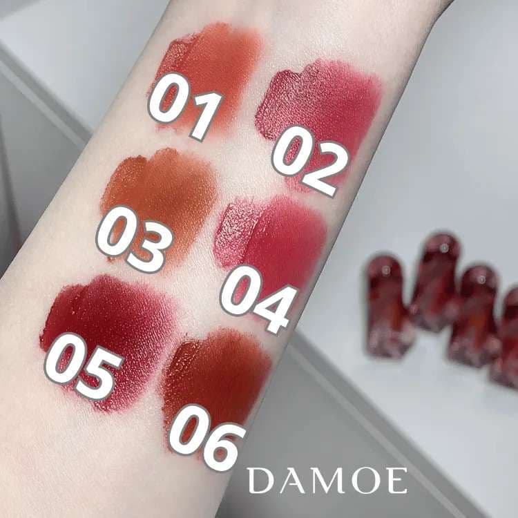 SHAQINUO Soft Glaze Art Lip Clay 2