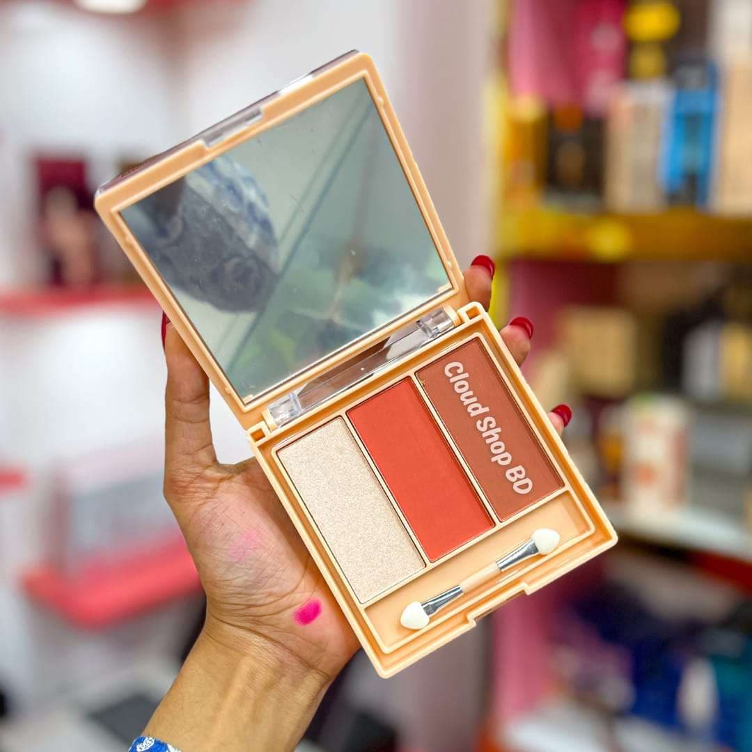 ANYLADY Fit Me All in One Palette 5
