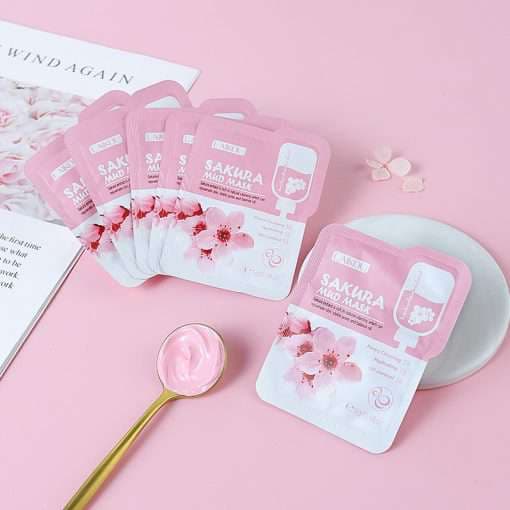 LAIKOU Sakura Mud Mask