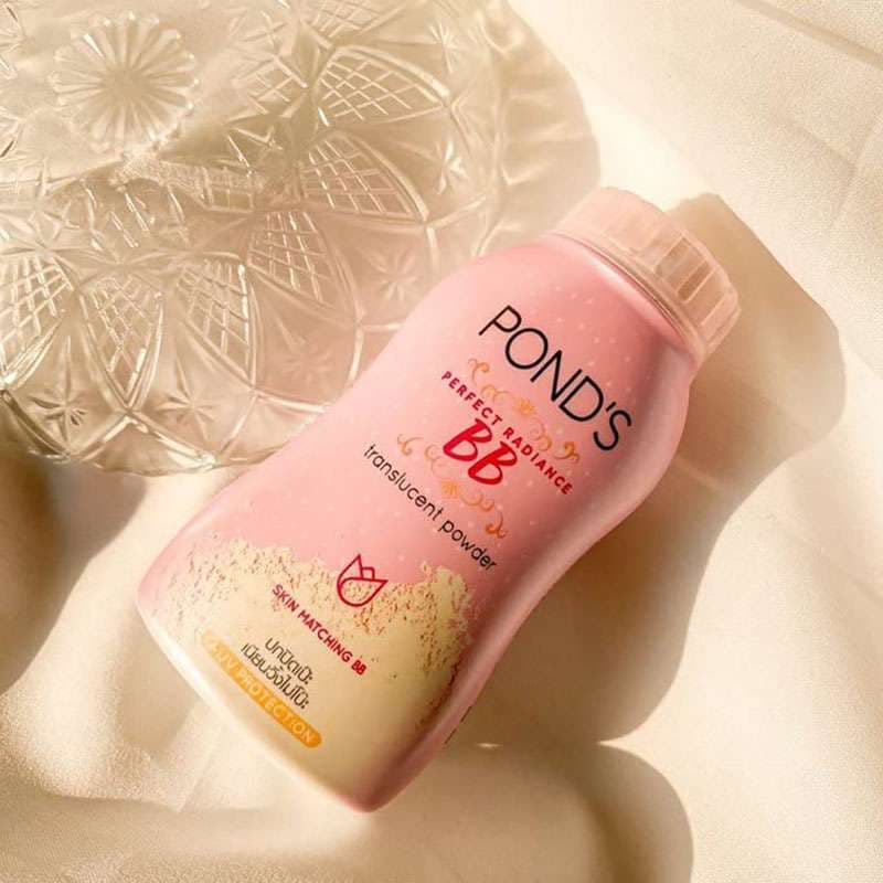 Ponds Perfect Radiance Bb Translucent Powder 50gm