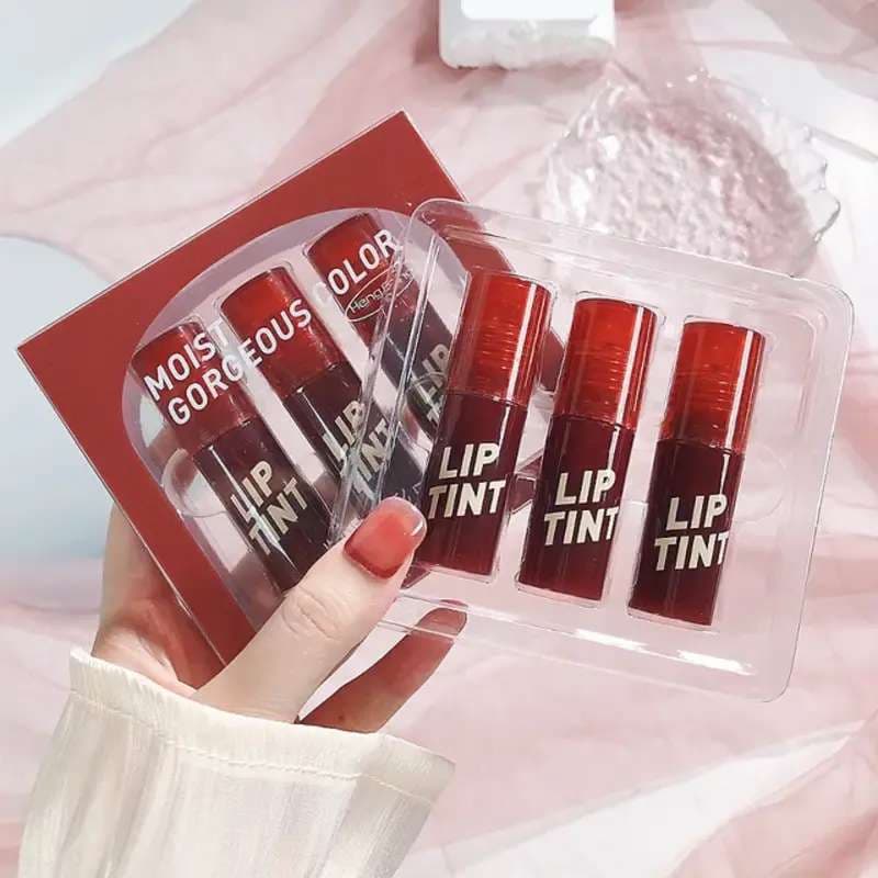 Heng Fang Moist Gorgeous Color Lipstick Set