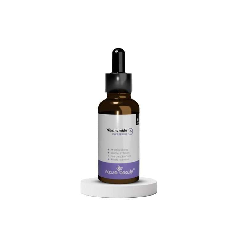 nature beauty Niacinamide 10% Serum – 30ml