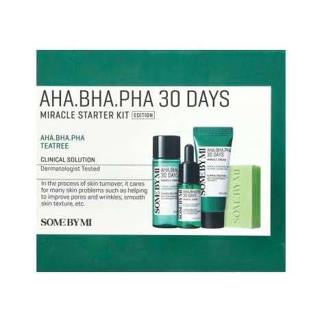 Some By Mi Aha.Bha.Pha 30 Days Miracle Starter Kit Set -
