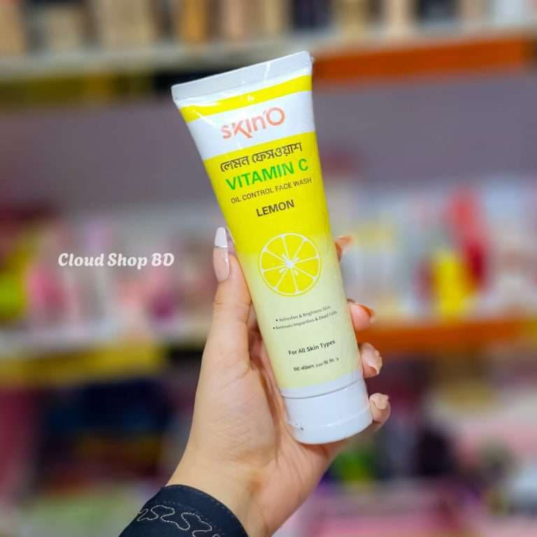 skin’O Lemon Face Wash – 110ml
