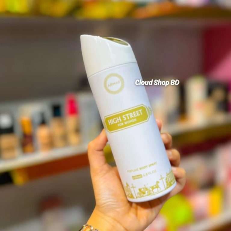 Armaf High Street Deodorant Body Spray for Women
