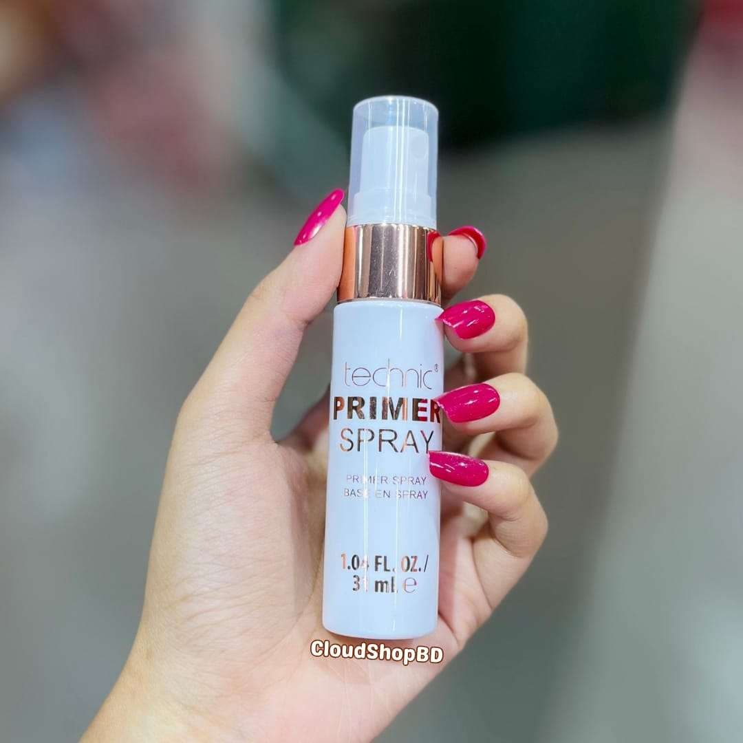 Technic Primer Spray – Make Up Base En Spray – 31 ml