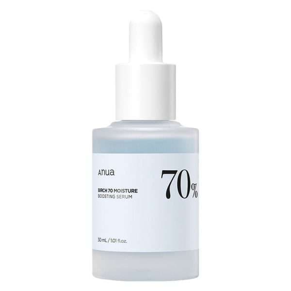Anua Birch 70% Moisture Boosting Serum – 30ml