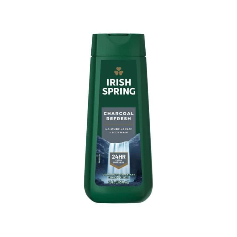 IRISH SPRING Charcoal Refresh Body Wash – 591ml (Copy)