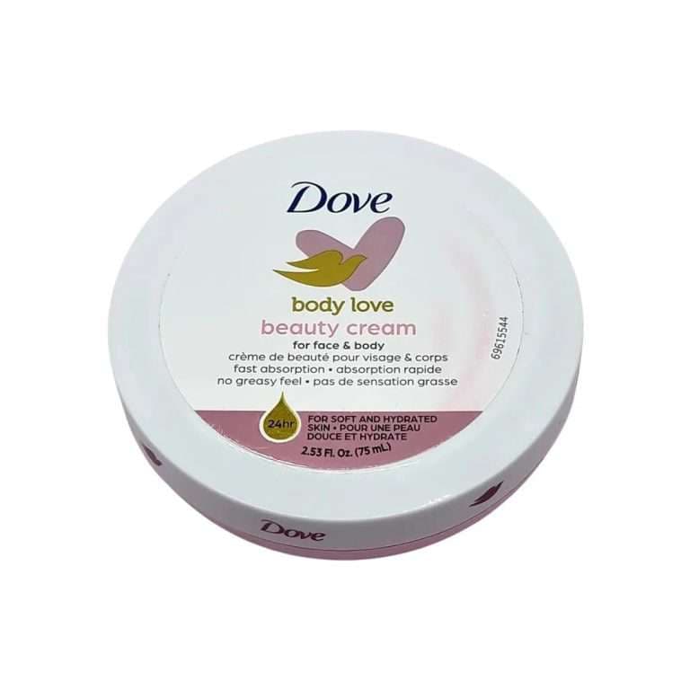 Dove Body love beauty cream – 75gm
